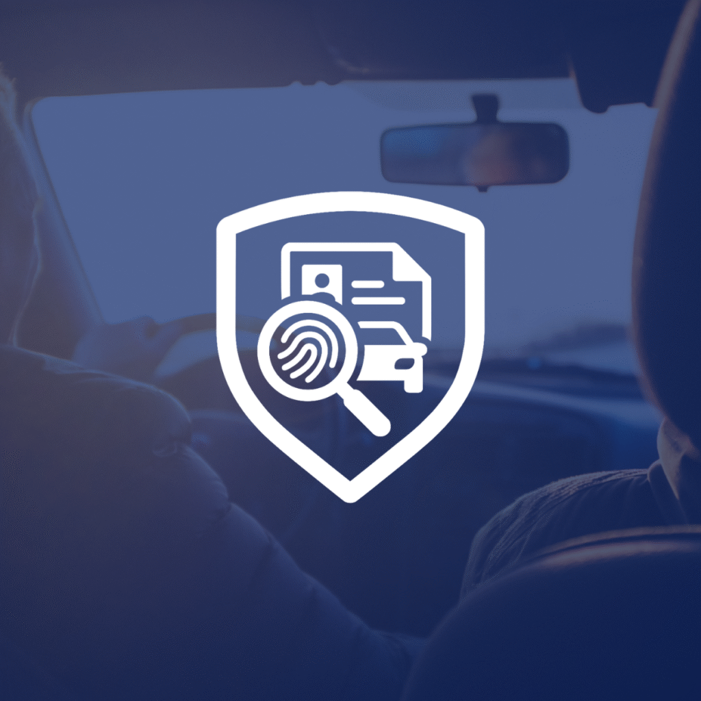 Motor Vehicle & Driving Record Checks TrionAid Associates Background Screening in Toms River, New Jersey