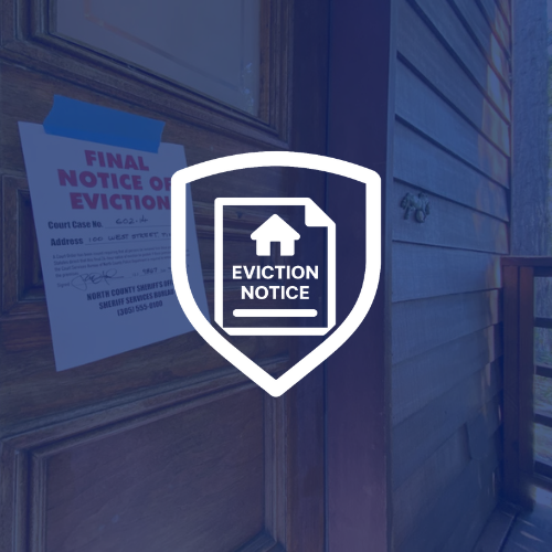 Eviction History Reports TrionAid Associates Tenant Screening in Toms River, NJ